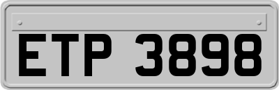 ETP3898