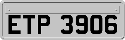 ETP3906