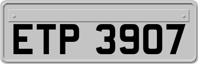 ETP3907