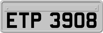 ETP3908