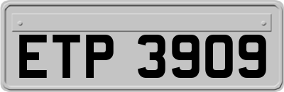 ETP3909