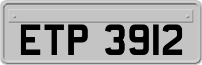 ETP3912
