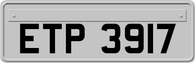 ETP3917