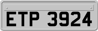 ETP3924