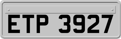 ETP3927