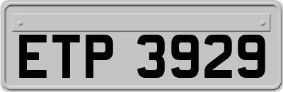 ETP3929