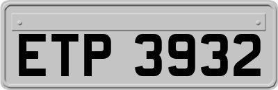 ETP3932