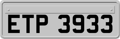ETP3933
