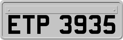 ETP3935