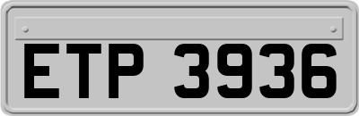 ETP3936