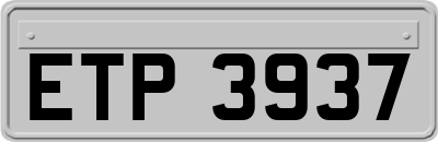 ETP3937