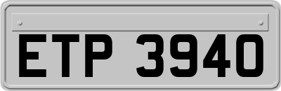 ETP3940
