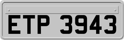ETP3943