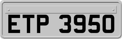 ETP3950