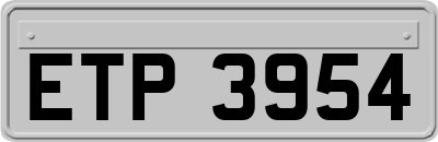 ETP3954