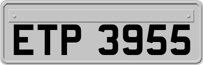 ETP3955