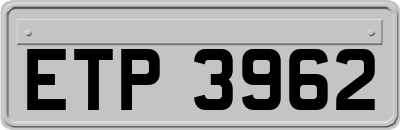 ETP3962