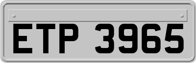 ETP3965