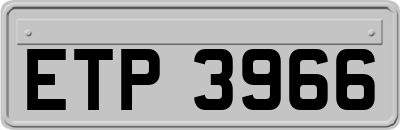 ETP3966