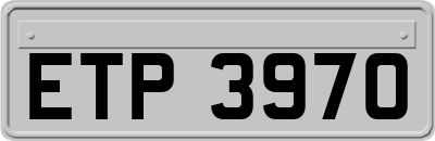 ETP3970