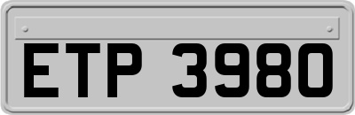 ETP3980
