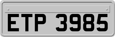 ETP3985