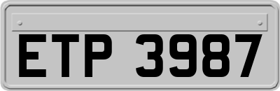 ETP3987