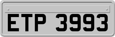 ETP3993