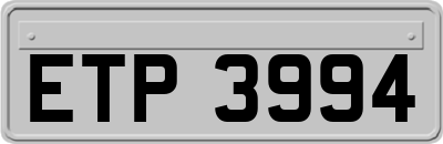 ETP3994
