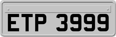 ETP3999