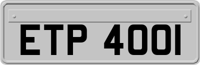 ETP4001