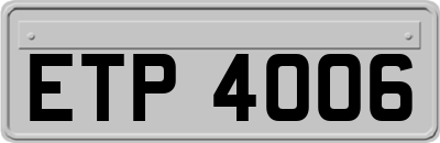 ETP4006