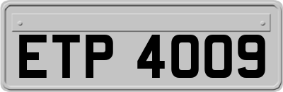 ETP4009