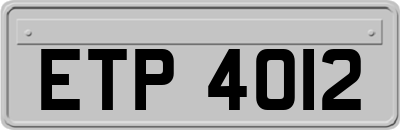 ETP4012