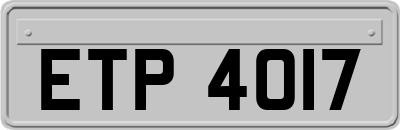 ETP4017