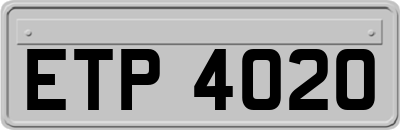 ETP4020