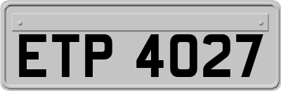 ETP4027