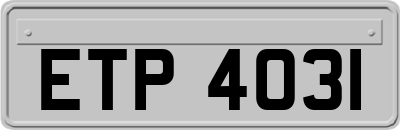 ETP4031