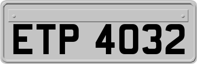 ETP4032