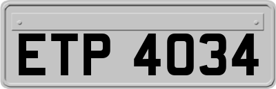 ETP4034