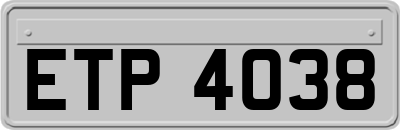 ETP4038