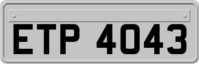 ETP4043