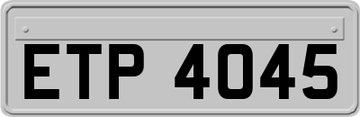 ETP4045