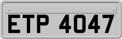 ETP4047