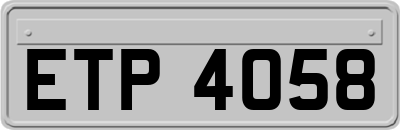 ETP4058