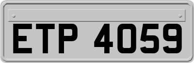 ETP4059