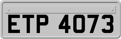 ETP4073