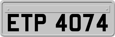 ETP4074