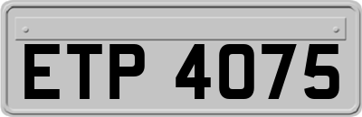 ETP4075