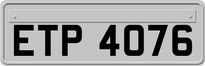 ETP4076